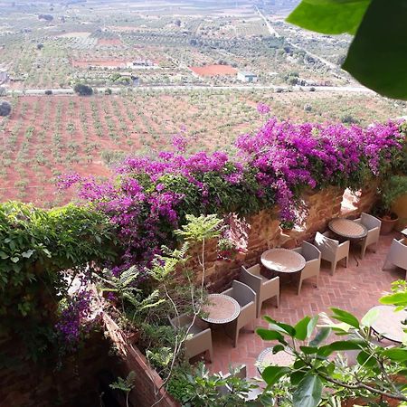 El Jardin Vertical Vilafames Buitenkant foto