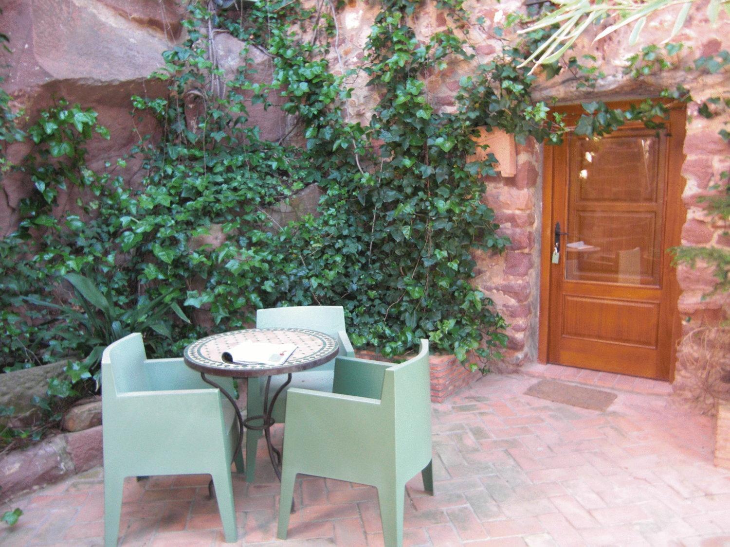 El Jardin Vertical Vilafames Buitenkant foto