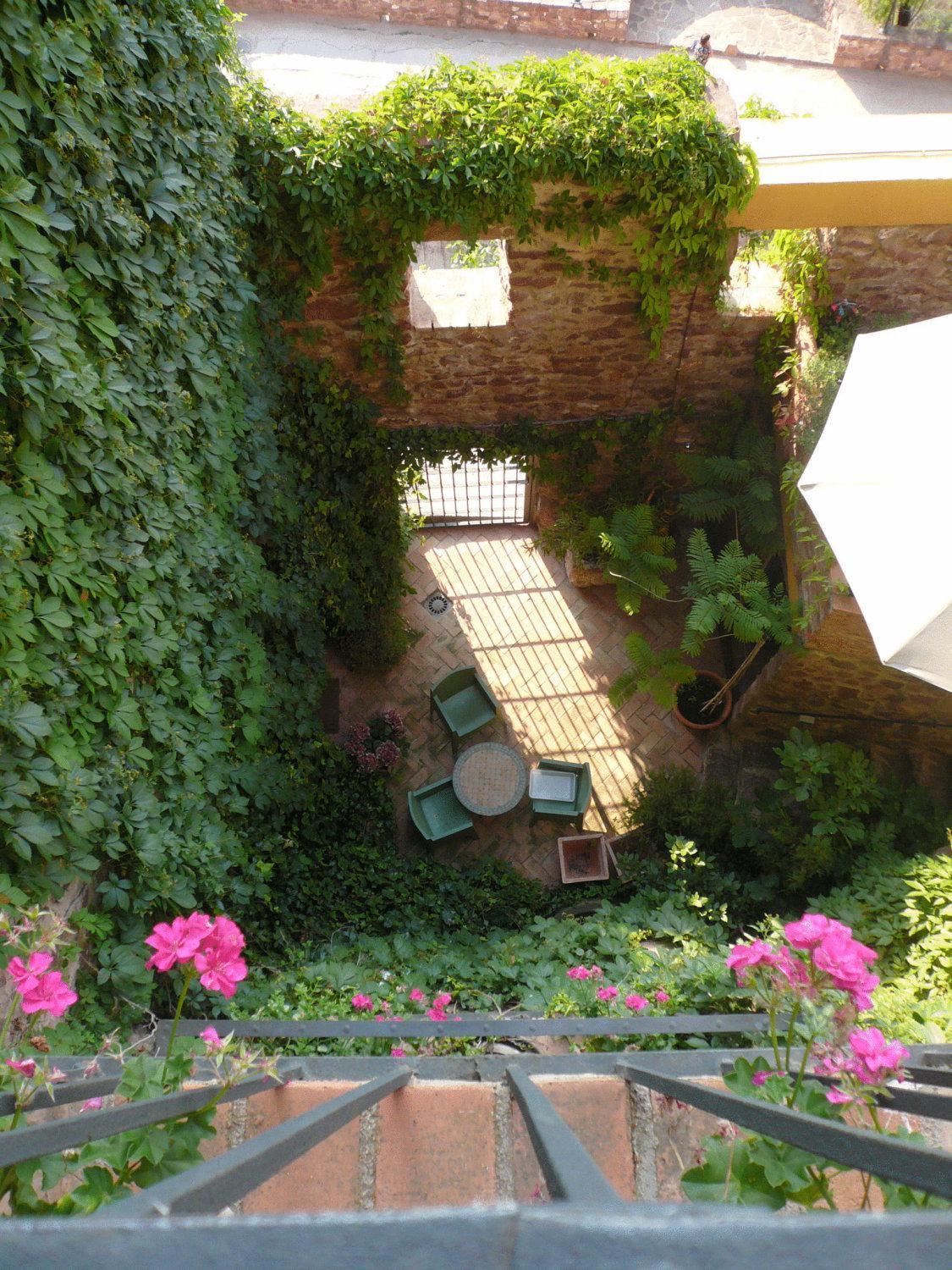El Jardin Vertical Vilafames Buitenkant foto